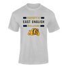 East English Bulldogs Property Of Men's SS T-Shirt
