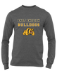 East English Bulldogs Spirit Men's LS T-Shirt