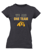 East English Bulldogs We Are One Team Women's SS T-Shirt