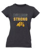 East English Bulldogs Strong #2 Women's Premium SS T-Shirt