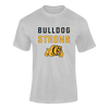 East English Bulldogs Strong #2 Men's Premium SS T-Shirt