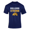 East English Bulldogs Strong #2 Men's SS T-Shirt