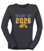 East English Bulldogs Class of 2026 Women's Premium LS T-Shirt