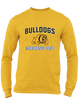 East English Bulldogs Marching Band Men's LS T-Shirt