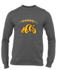 East English Bulldogs Football #2 Men's Premium LS T-Shirt