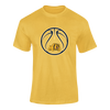 East English Bulldogs Basketball #2 Men's Premium SS T-Shirt