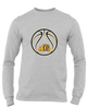 East English Bulldogs Basketball #2 Men's Premium LS T-Shirt