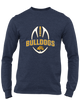 East English Bulldogs Football #5 Men's LS T-Shirt