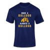 East English Bulldogs Once A Men's Premium SS T-Shirt