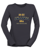 East English Bulldogs Era #2 Women's Premium LS T-Shirt