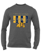 East English Bulldogs Band # 2 Men's Premium LS T-Shirt