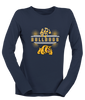 East English Bulldogs Band # 3 Women's LS T-Shirt