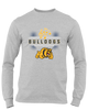 East English Bulldogs Band # 3 Men's LS T-Shirt