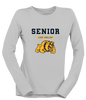East English Bulldogs Senior #2 Women's LS T-Shirt