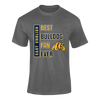 East English Bulldogs Best Bulldog Fan Men's Premium SS T-Shirt