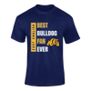 East English Bulldogs Best Bulldog Fan Men's Premium SS T-Shirt