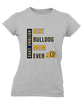 East English Bulldogs Best Bulldog Mom Women's Premium SS T-Shirt