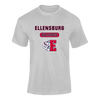 Ellensburg Bulldogs Mascot #3 Men's Premium SS T-Shirt