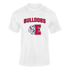 Ellensburg Bulldogs Mascot #6 Men's Premium SS T-Shirt