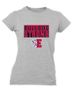 Ellensburg Bulldogs Strong #1 Women's Premium SS T-Shirt