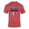 Ellensburg Bulldogs Strong #1 Men's Premium SS T-Shirt