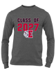 Ellensburg Bulldogs Class of 2027 Men's LS T-Shirt