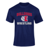 Ellensburg Bulldogs Wrestling Men's Premium SS T-Shirt