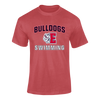 Ellensburg Bulldogs Swimming Men's Premium SS T-Shirt