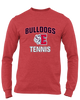 Ellensburg Bulldogs Tennis Men's LS T-Shirt