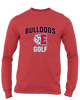 Ellensburg Bulldogs Golf Men's LS T-Shirt