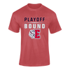 Ellensburg Bulldogs Playoff Bound Men's Premium SS T-Shirt