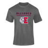 Ellensburg Bulldogs Mascot #8 Men's Premium SS T-Shirt