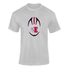 Ellensburg Bulldogs Football #4 Men's Premium SS T-Shirt