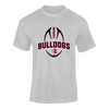 Ellensburg Bulldogs Football #5 Men's Premium SS T-Shirt