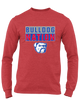 Folsom Bulldogs Nation #1 Men's LS T-Shirt