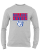Folsom Bulldogs Nation #1 Men's LS T-Shirt