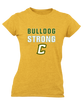 Cecilia Bulldogs Strong #2 Women's Premium SS T-Shirt