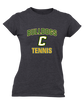 Cecilia Bulldogs Tennis Women's Premium SS T-Shirt