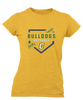 Cecilia Bulldogs Softball #2 Women's SS T-Shirt