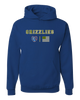 Grand Oaks Grizzlies Camo Flag Men's Premium Hoodie