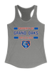 Grand Oaks Grizzlies Property Of Women's Tank Top