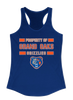 Grand Oaks Grizzlies Property Of Women's Tank Top