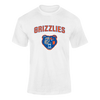 Grand Oaks Grizzlies Mascot #6 Men's SS T-Shirt