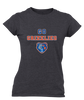Grand Oaks Grizzlies Go Team Women's Premium SS T-Shirt