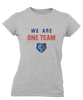 Grand Oaks Grizzlies We Are One Team Women's Premium SS T-Shirt