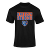 Grand Oaks Grizzlies Strong #1 Men's Premium SS T-Shirt