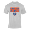 Grand Oaks Grizzlies Strong #1 Men's Premium SS T-Shirt