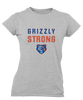 Grand Oaks Grizzlies Strong #2 Women's SS T-Shirt