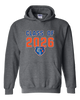 Grand Oaks Grizzlies Class of 2026 Men's Hoodie