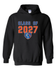 Grand Oaks Grizzlies Class of 2027 Men's Hoodie